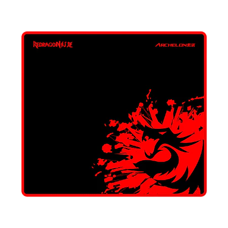 Redragon P001 Archelon-M Gaming Mousepad, Ultra Thick, Silky Smooth, Large Size Redragon P001 Archelon-M Gaming Mousepad, Ultra Thick, Silky Smooth, Large Size